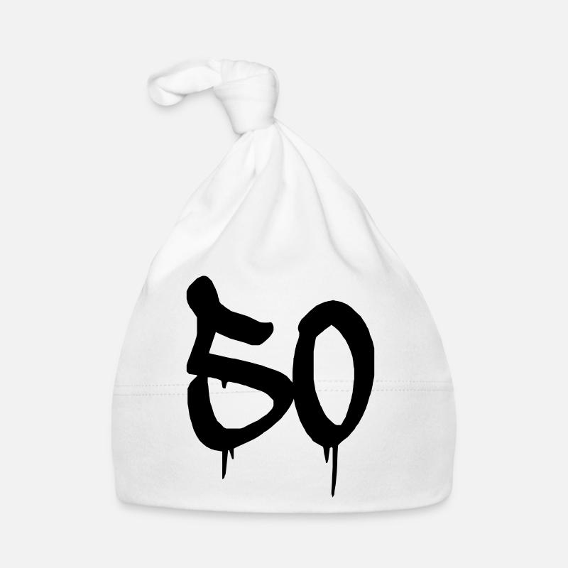 Organic Baby Cap