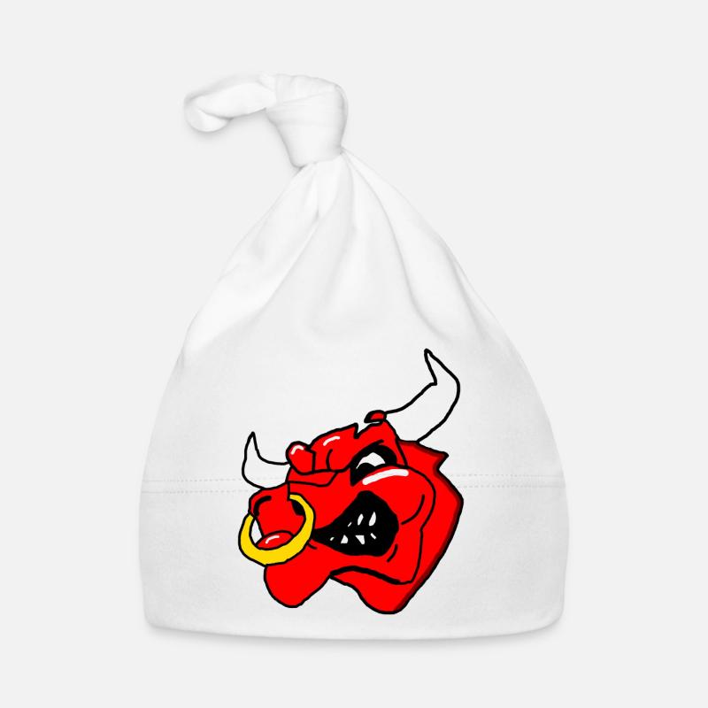 Taureau Bonnet bio Bébé