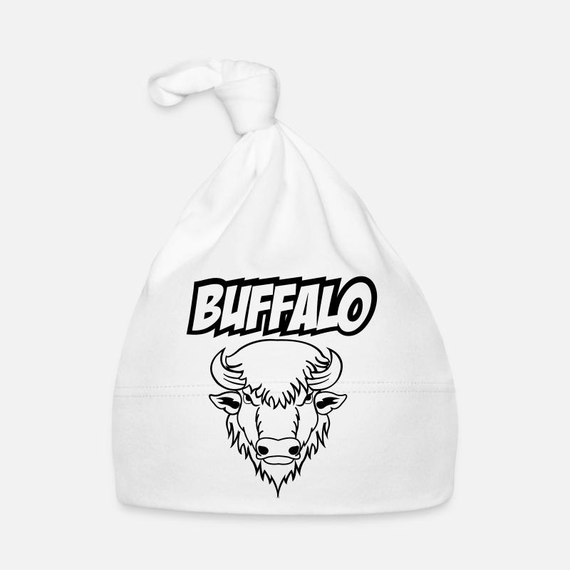 Buffle Bonnet bio Bébé