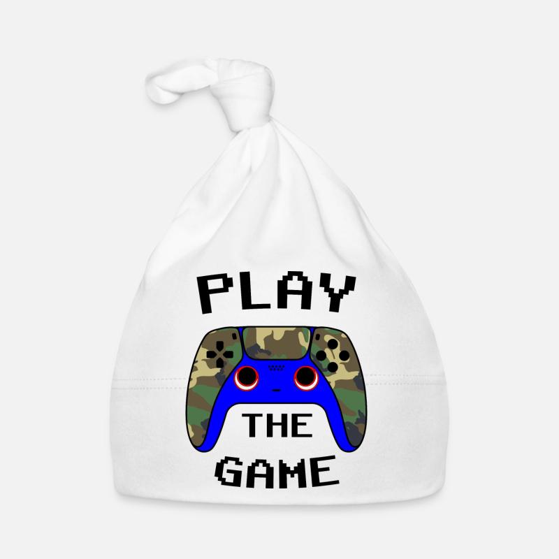 Controller Camo Baby Bio-Mütze