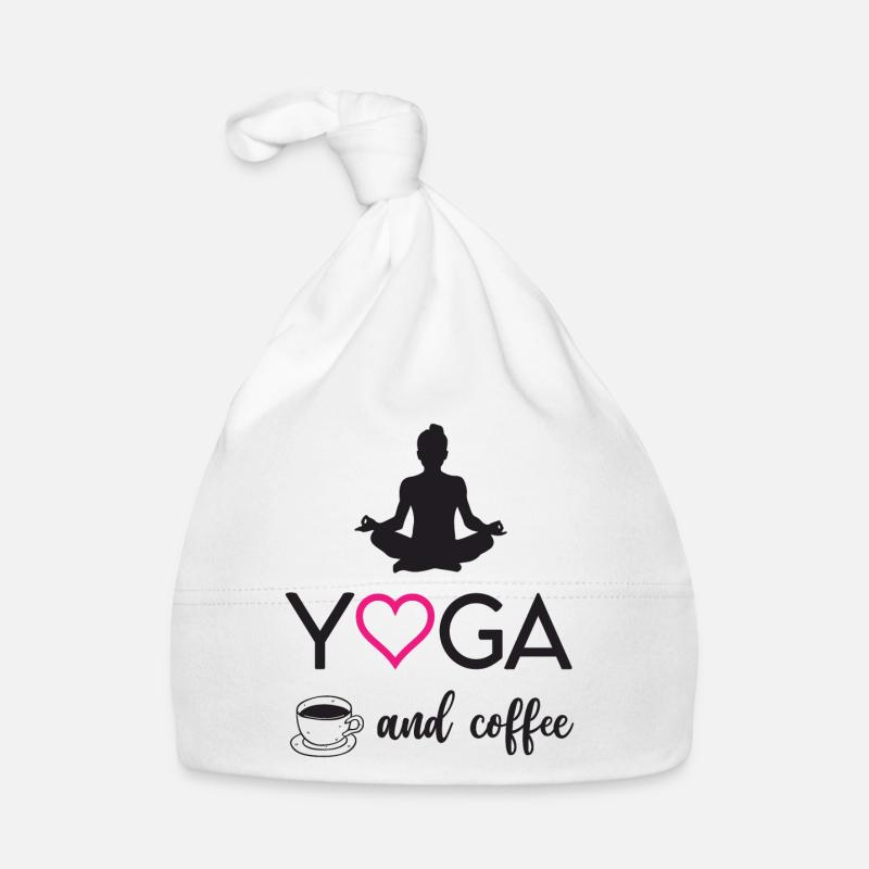 Yoga et café Bonnet bio Bébé