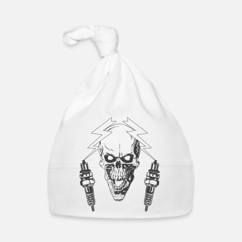 Eine zündende Idee Baby Bio-Mütze