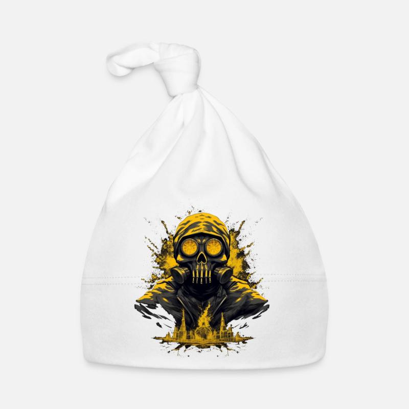 Tschernobyl-Atom 14 Baby Bio-Mütze