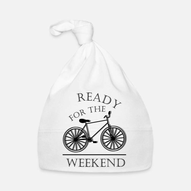 Ready for the Weekend | Geschenkidee Baby Bio-Mütze