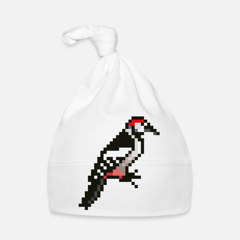 Vogel Baby Bio-Mütze