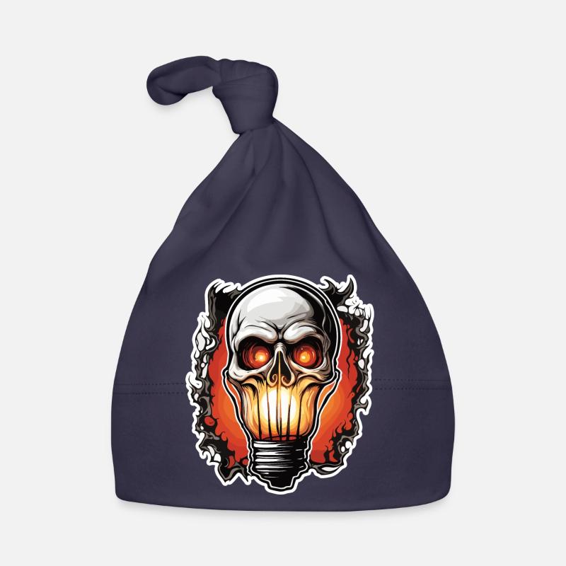 Bulb / Bulb / Brightness / Light Organic Baby Cap
