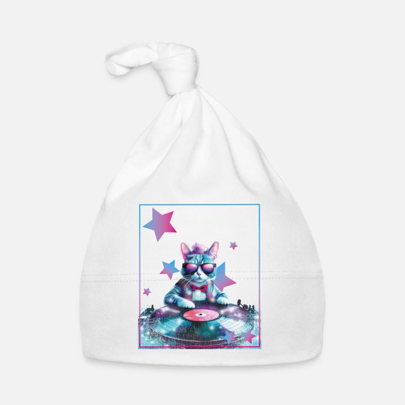 DJ Mix, Ai Cat Bonnet bio Bébé