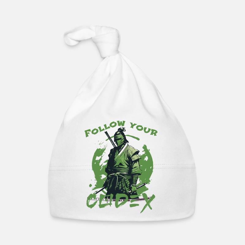 Follow your codex Organic Baby Cap