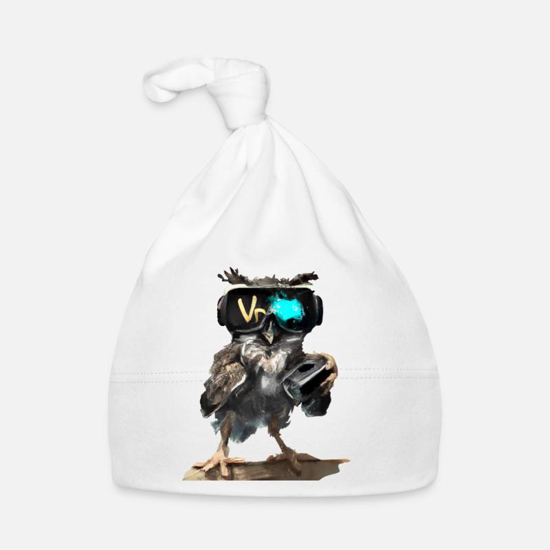 Bonnet bio Bébé
