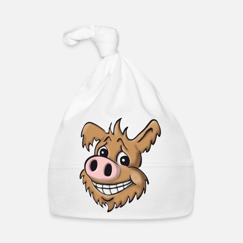 Bonnet bio Bébé