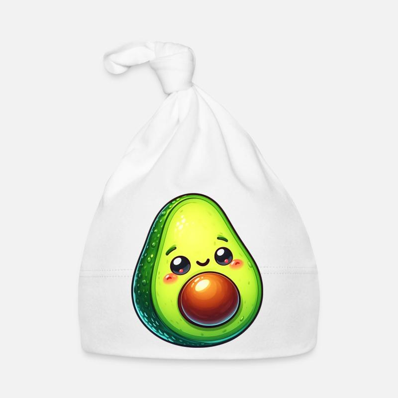 Avocado Organic Baby Cap