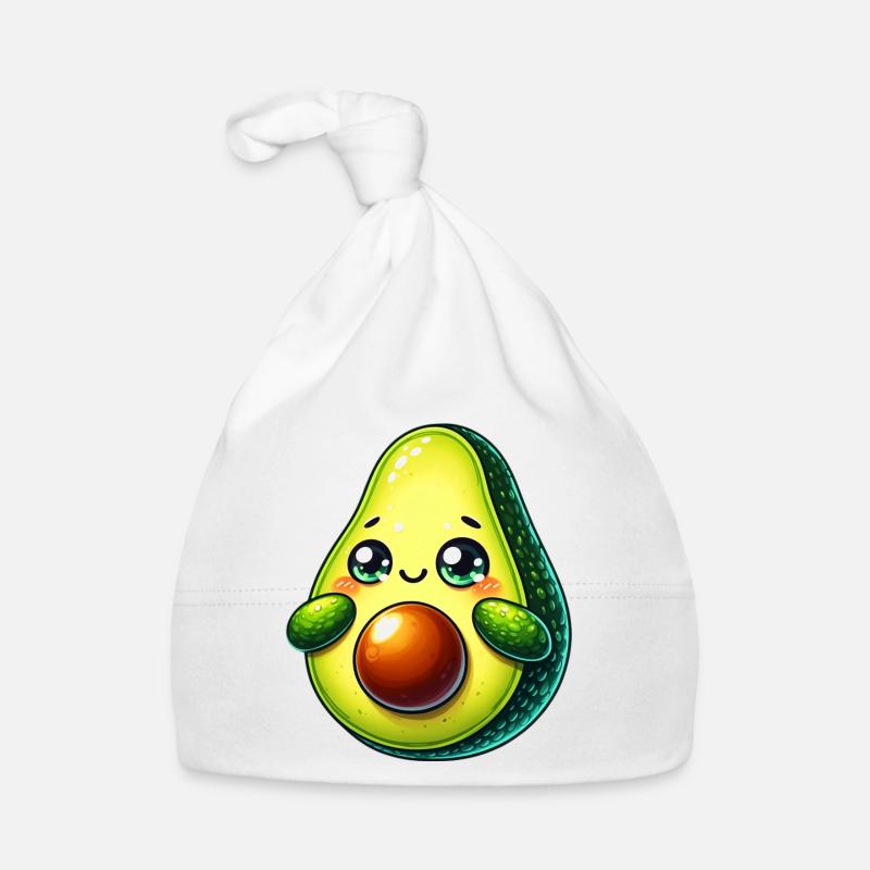 Avocado Organic Baby Cap