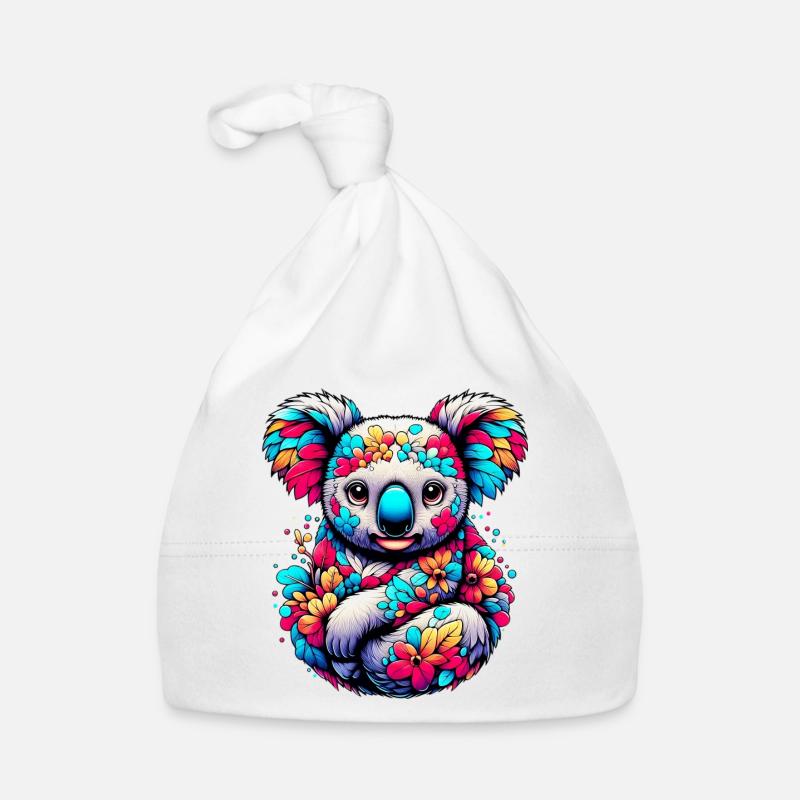 Koala Baby Bio-Mütze