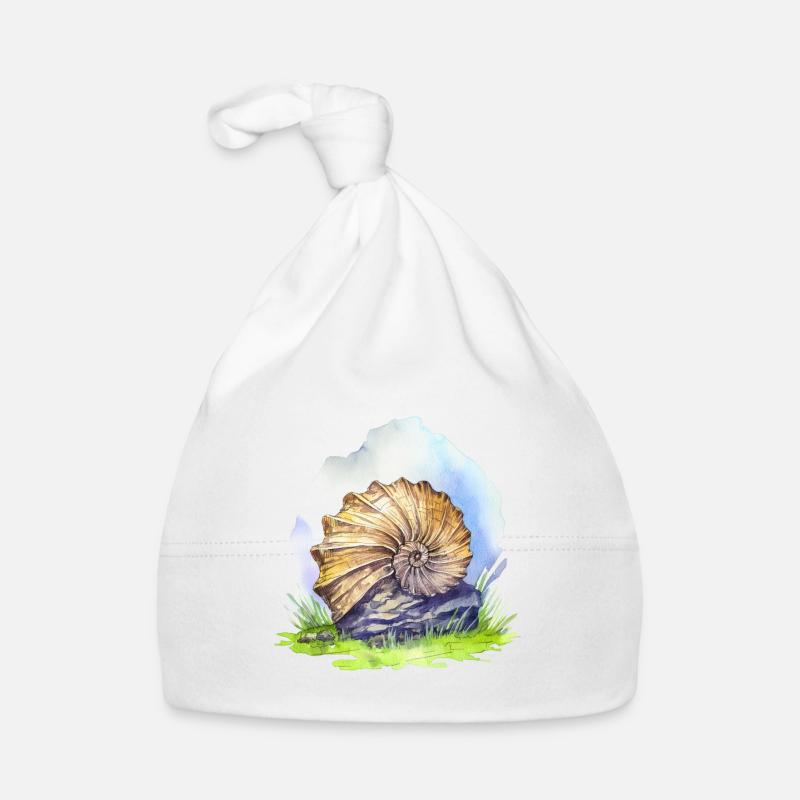 Fossile Bonnet bio Bébé