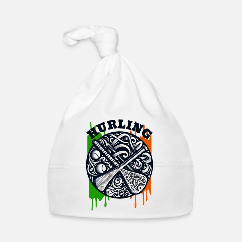 Hurling Bonnet bio Bébé