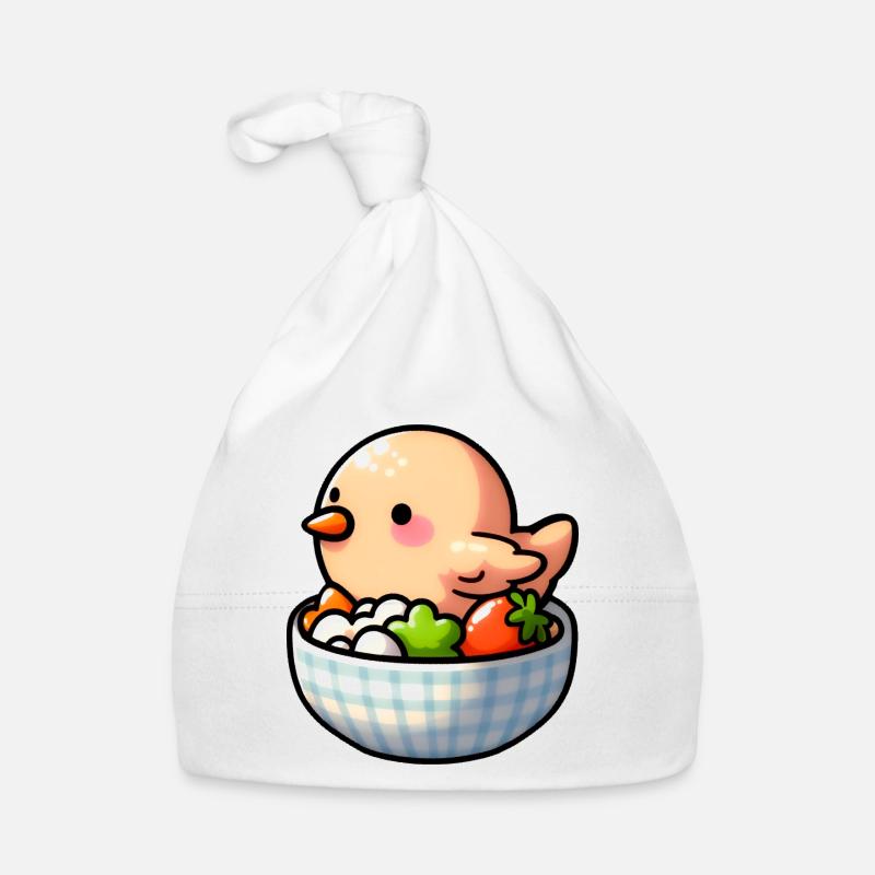 Bonnet bio Bébé