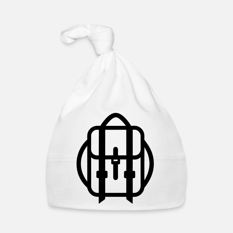 Sac à dos Bonnet bio Bébé