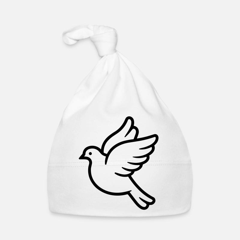 Colombe Bonnet bio Bébé