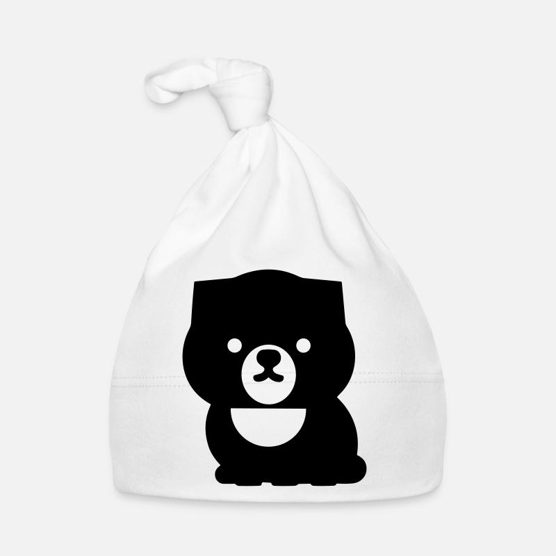 Chien Bonnet bio Bébé