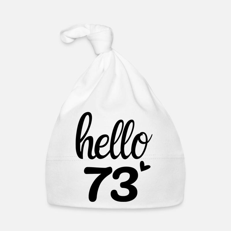 Bonnet bio Bébé