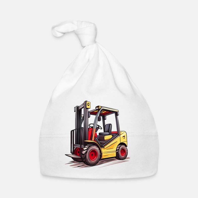 Chariot élévateur Bonnet bio Bébé