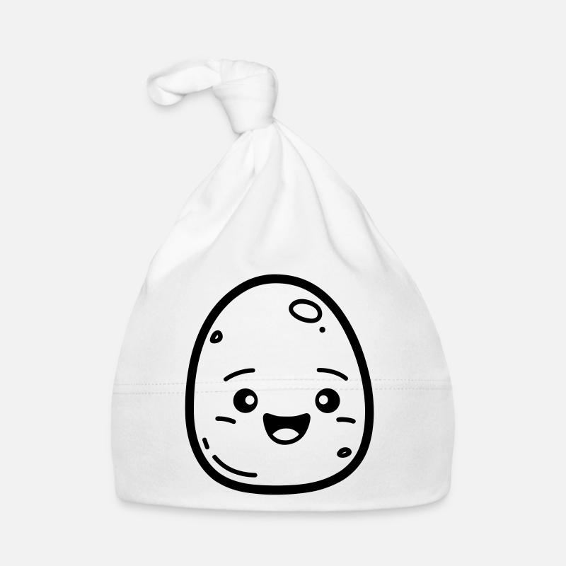 Bonnet bio Bébé