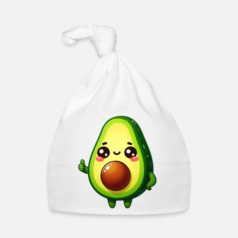 Avocat Bonnet bio Bébé