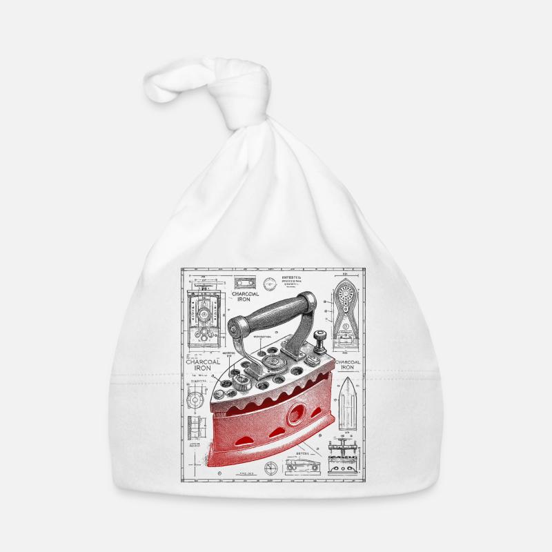 Fer Bonnet bio Bébé