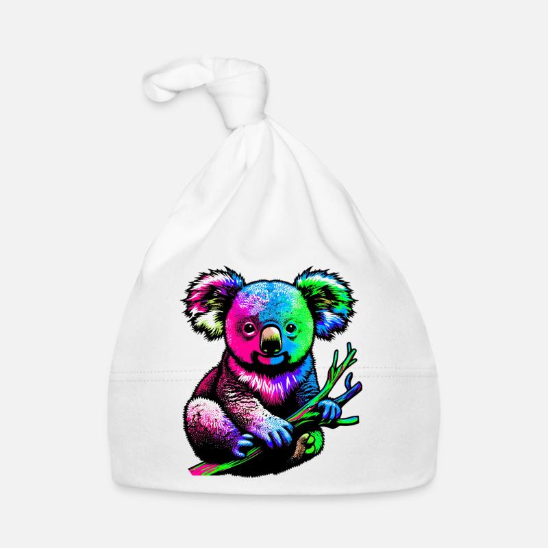 Koala Baby Bio-Mütze