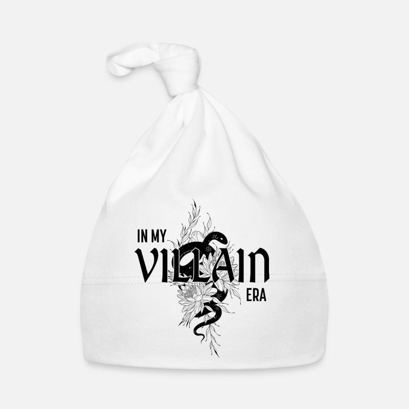 Dungeon Viper – Roll or Get Bitten Baby Bio-Mütze