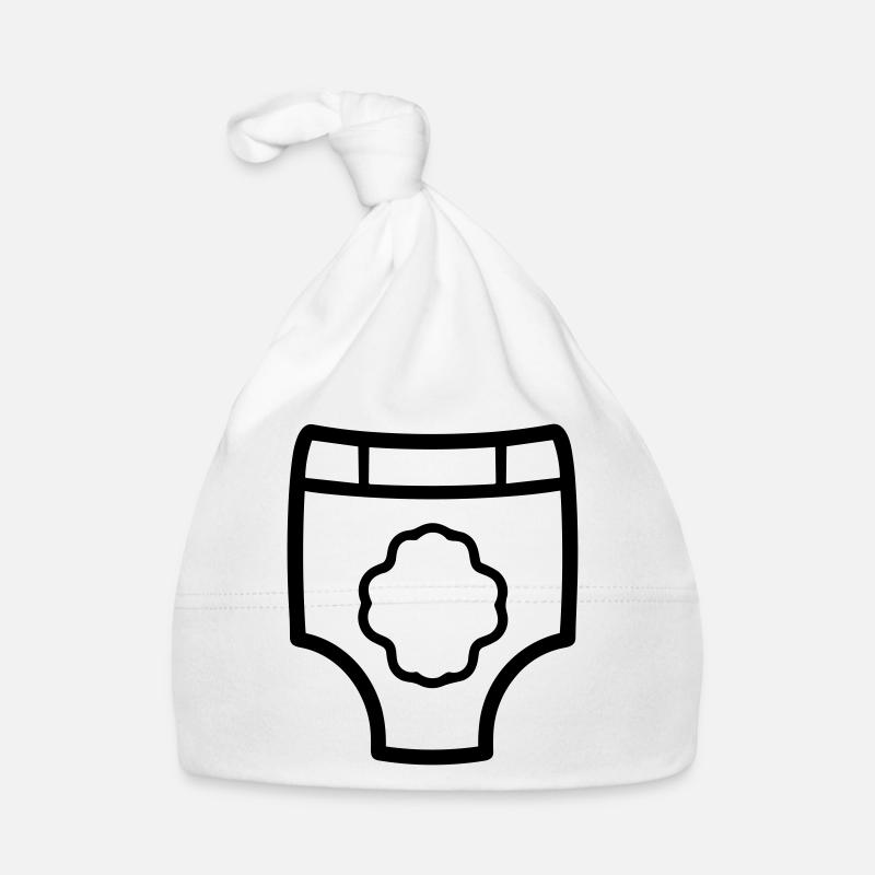 Couche Bonnet bio Bébé