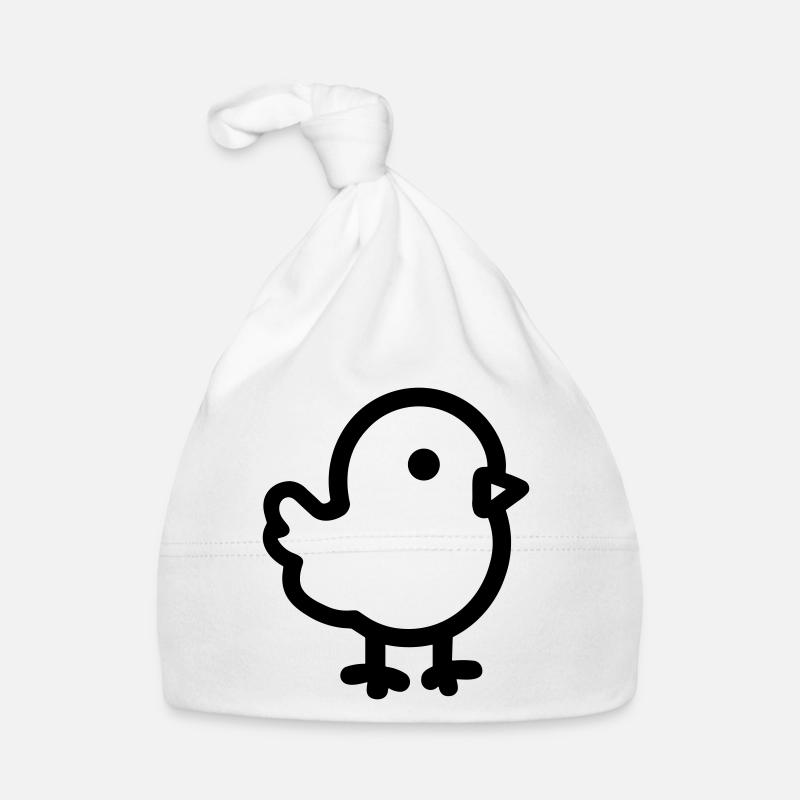 chick Organic Baby Cap