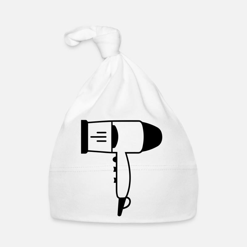 Seche cheveux Bonnet bio Bébé