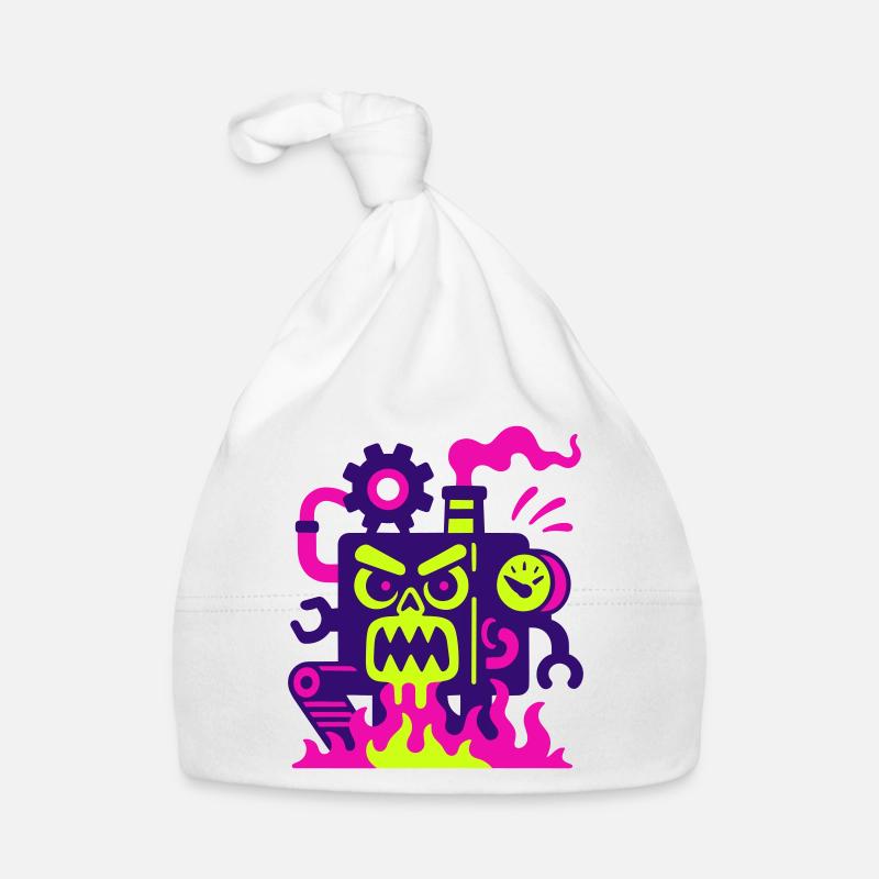 Bonnet bio Bébé