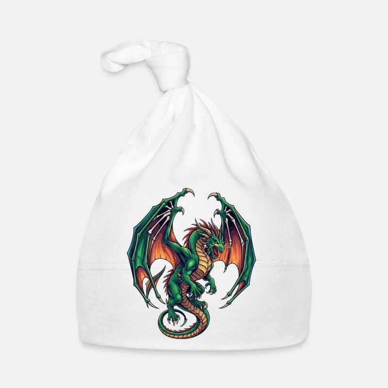 Kite Organic Baby Cap