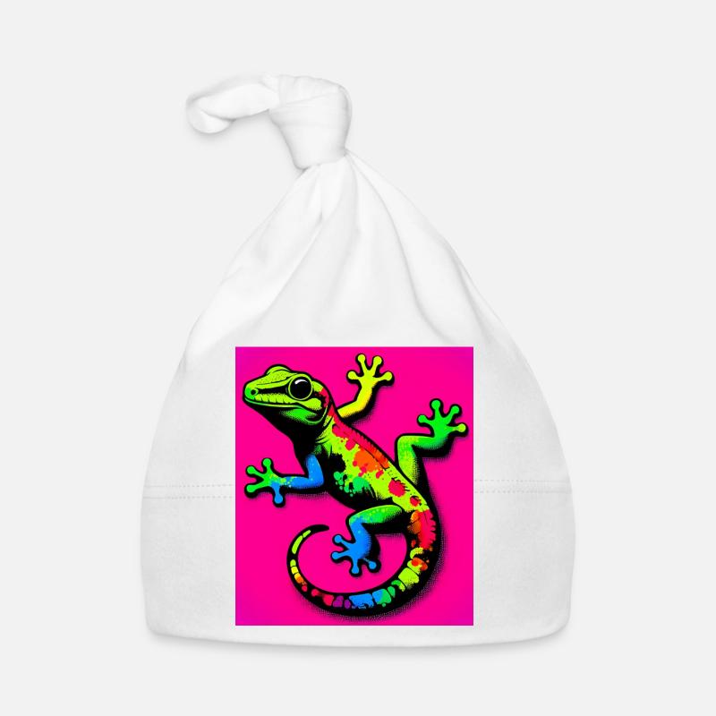 Gecko Bonnet bio Bébé