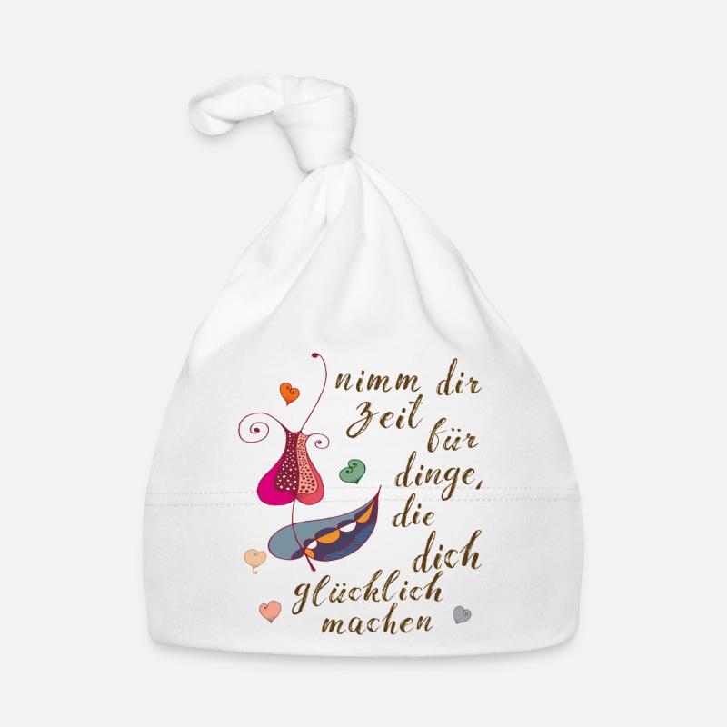 Bonnet bio Bébé