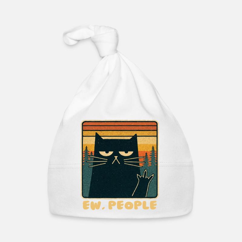 110 Organic Baby Cap