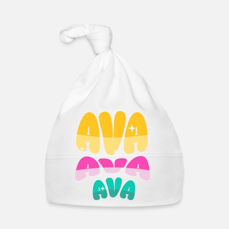 AVA Bonnet bio Bébé