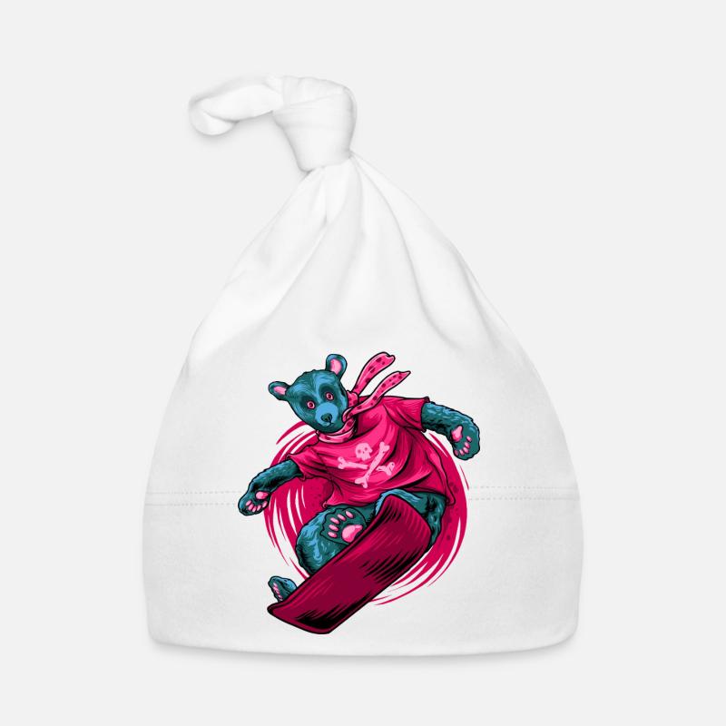 Bonnet bio Bébé