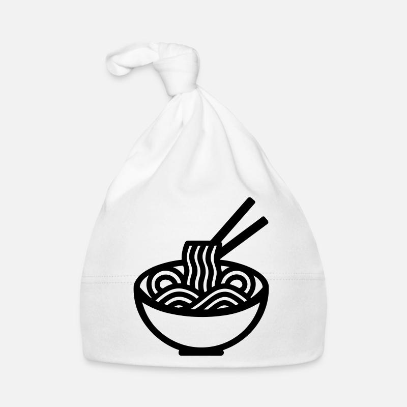 Ramen Organic Baby Cap