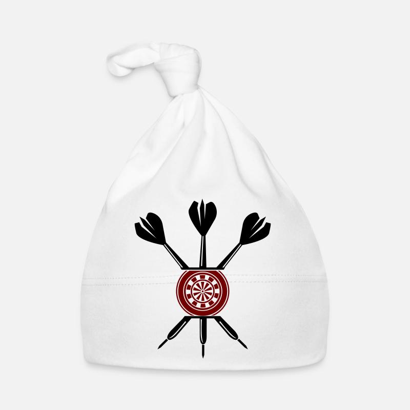 Fléchettes Bonnet bio Bébé