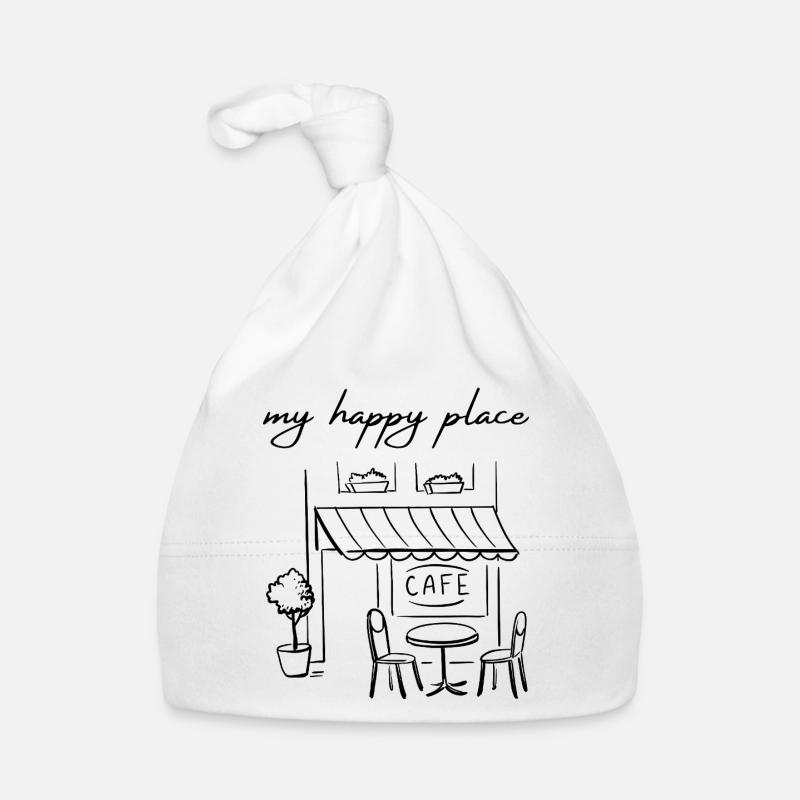 Design fehlt Baby Bio-Mütze