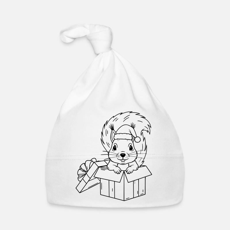 Baby Bio-Mütze