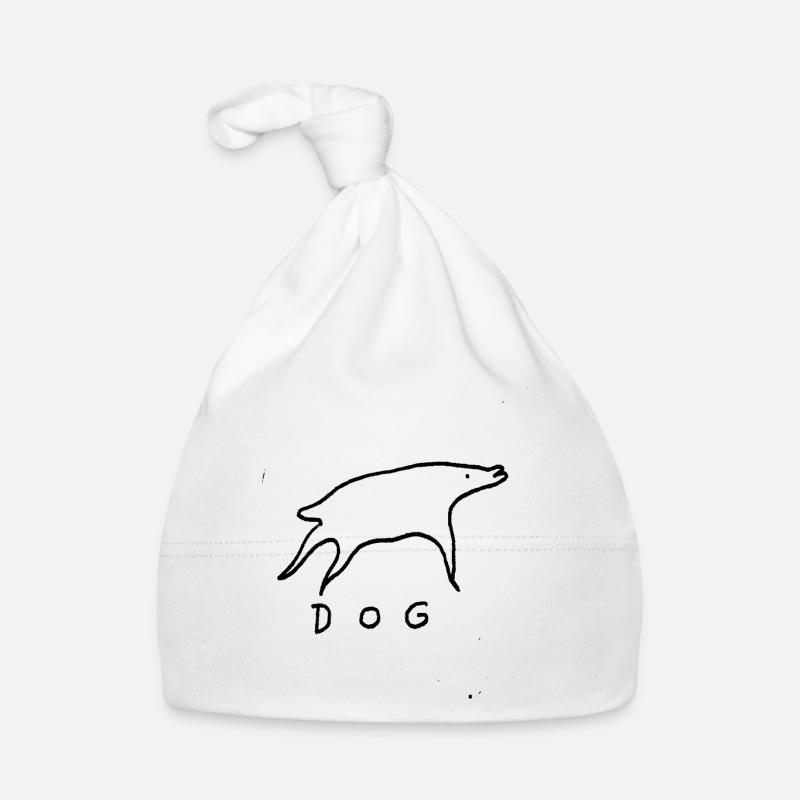 Chien Bonnet bio Bébé