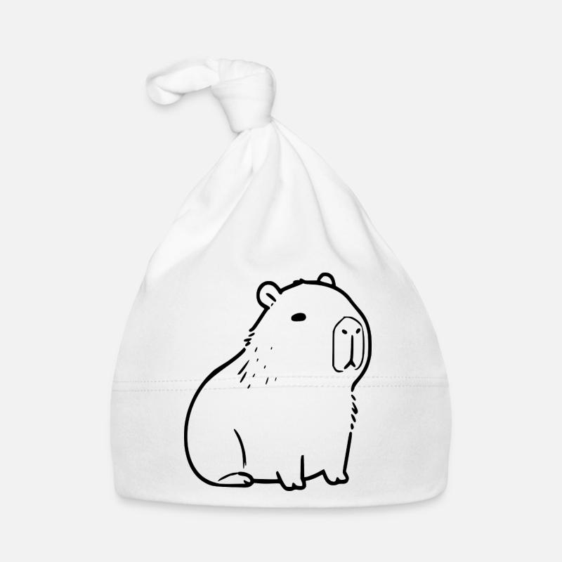 Bonnet bio Bébé