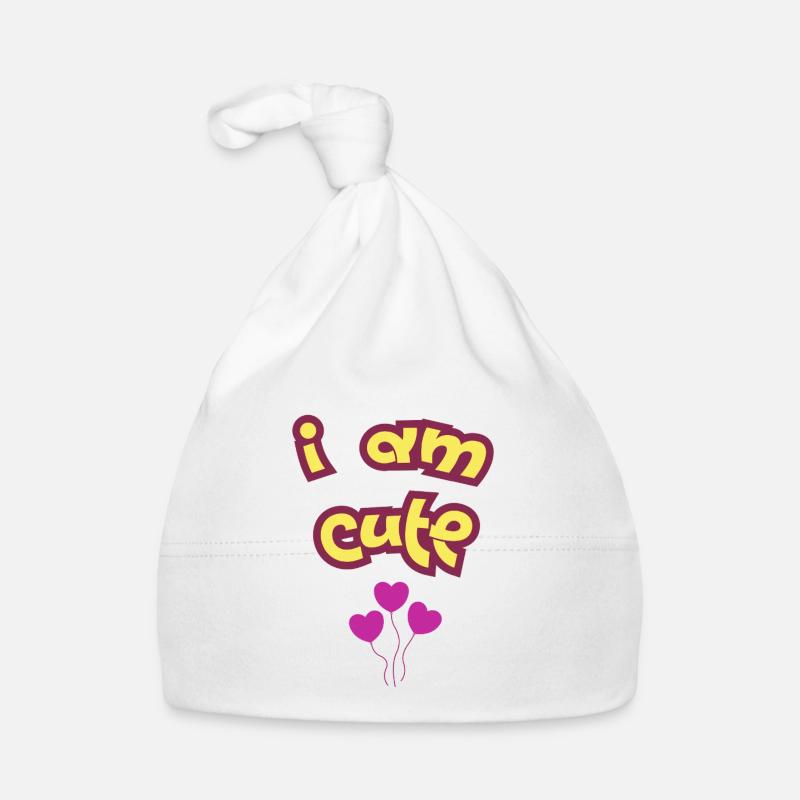 Bonnet bio Bébé