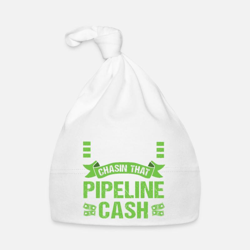 Locksmith Installer Assembly Organic Baby Cap