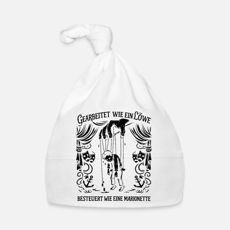 Bonnet bio Bébé