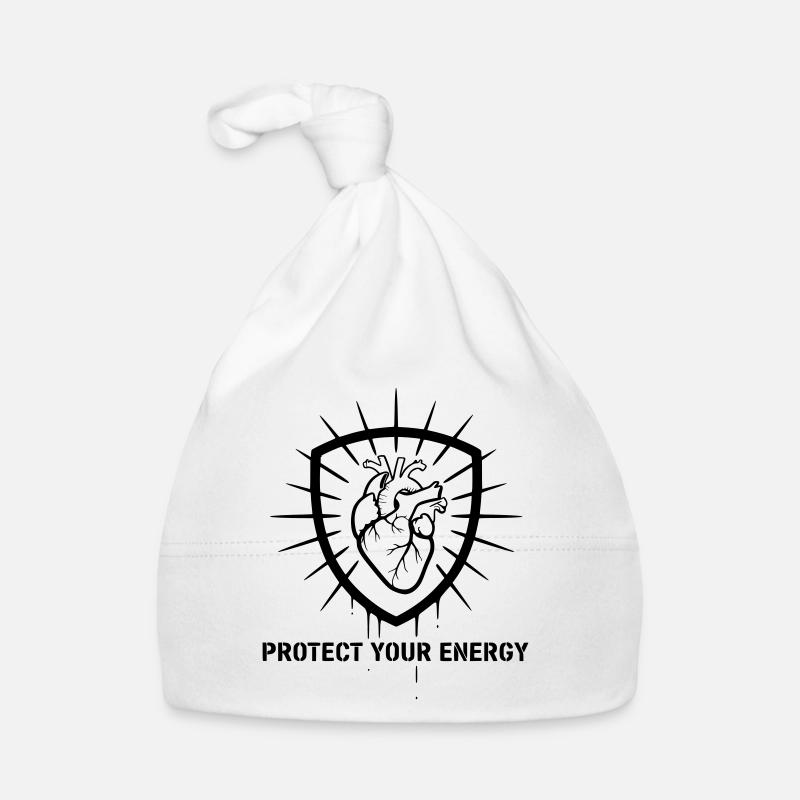 Protéger fort votre bouclier énergétique Bonnet bio Bébé